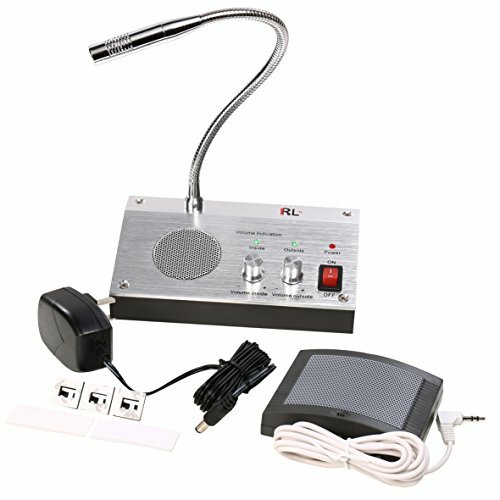 Sistema Interfonico Sportello UHPPOTE: Audio HD e Installazione Rapida