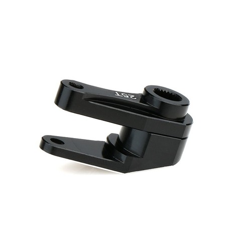 KYX New upgrade Aluminum 25T Steering Servo Arm Horn for Axial RBX10 Ryft RC Car - Picture 4 of 8