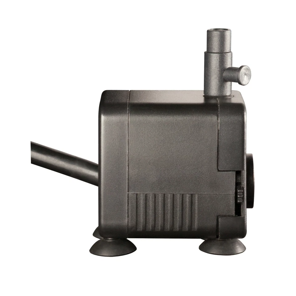 Водяной насос Aqueon. Погружной насос для аквариума Quietflow AQ400 (50 галлонов в час) - Изображение 2 из 4