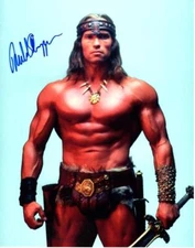 Arnold Schwarzenegger 11x14 autographed Photo signed Picture amazing and COA