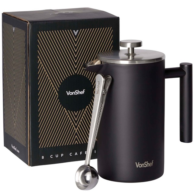 Bodum Bistro 8 Cup French Press Coffee Maker For Sale Online Ebay