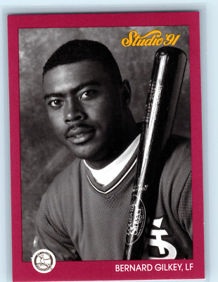 1991 Studio Bernard Gilkey #231