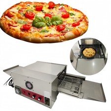 Commercial Chain Pizza Oven Hamburger Bun Transfer Oven Hot Air Circulation Oven