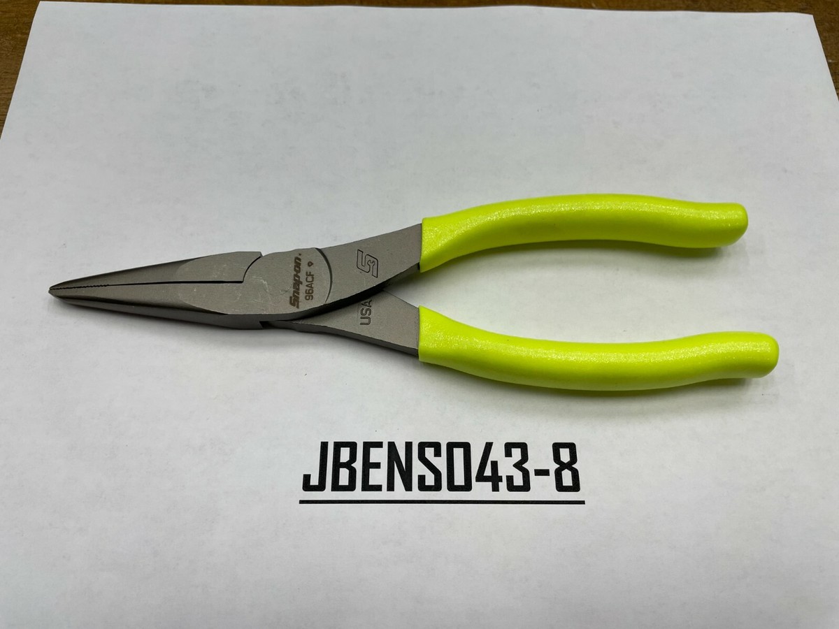 Snap-on Tools USA NEW HI-VIZ 8