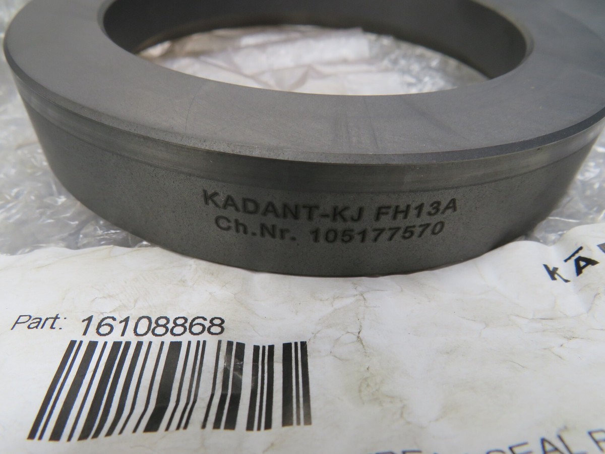 Kadant Johnson J2706-AI Seal Ring - Silver Streak - 5.19 Kadant Johnson J2706-AI Seal Ring - Silver Streak - 5.19