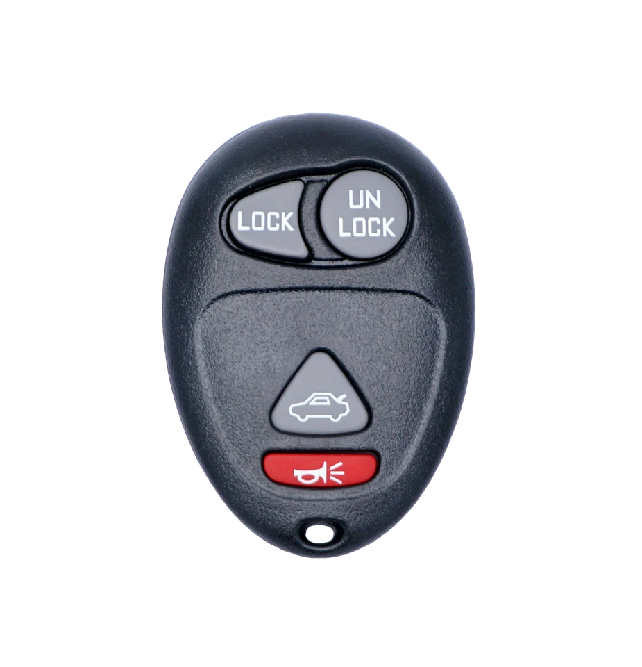 COMO NUEVO OEM GM PONTIAC BUICK OLDSMOBILE MANDO A DISTANCIA SIN LLAVE TRANSMISOR 10335582 Foto 2 de 3