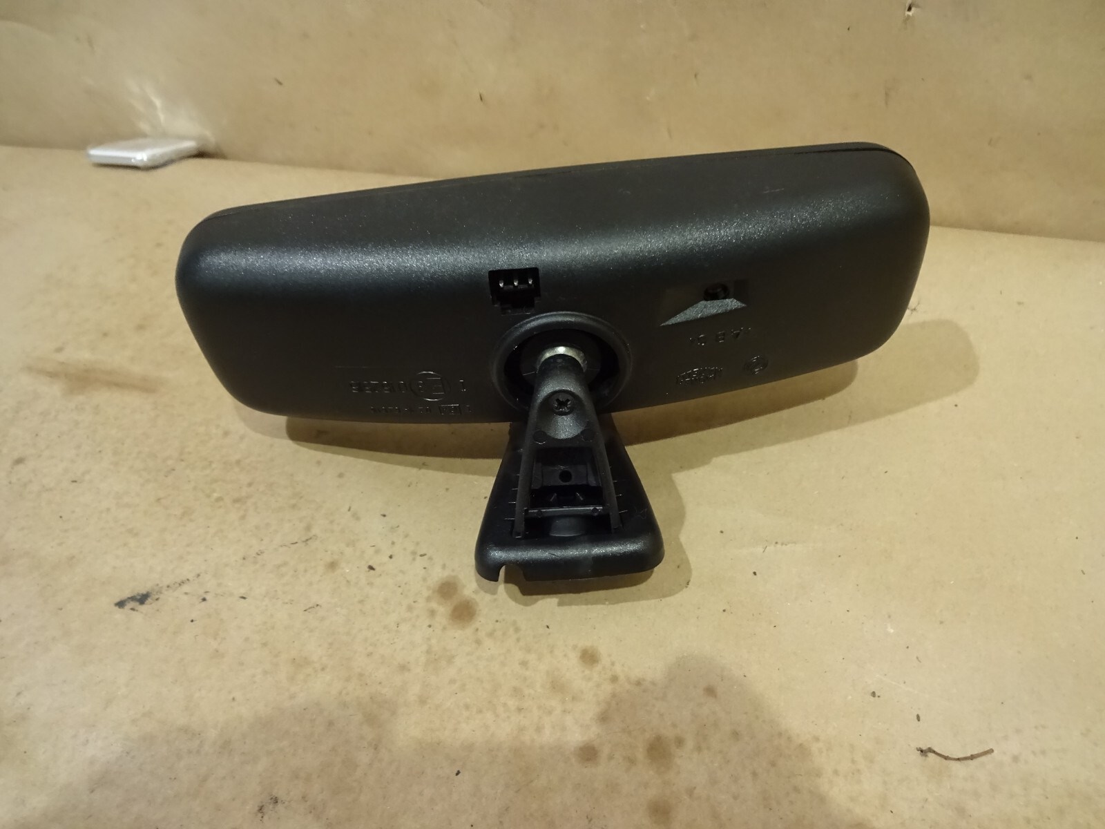 Maserati 4200 Interior Rear View Mirror Electrochromic P/N 66182900 eBay