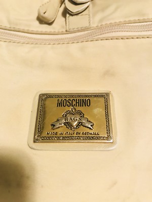 Moschino Vintage 90s Nylon Backpack | eBay display picture 2