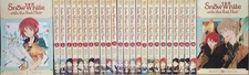 Snow White with the Red Hair Manga Vol 1-26 English Viz 26 Books Brand New 