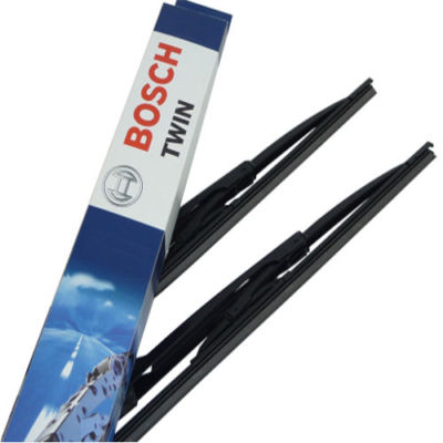 Bosch windshield wiper twin for Kia Cee'd Sporty Wagon JD | front 654