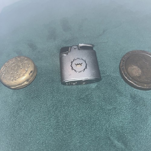 Vintage RONSON LIGHTER eBay