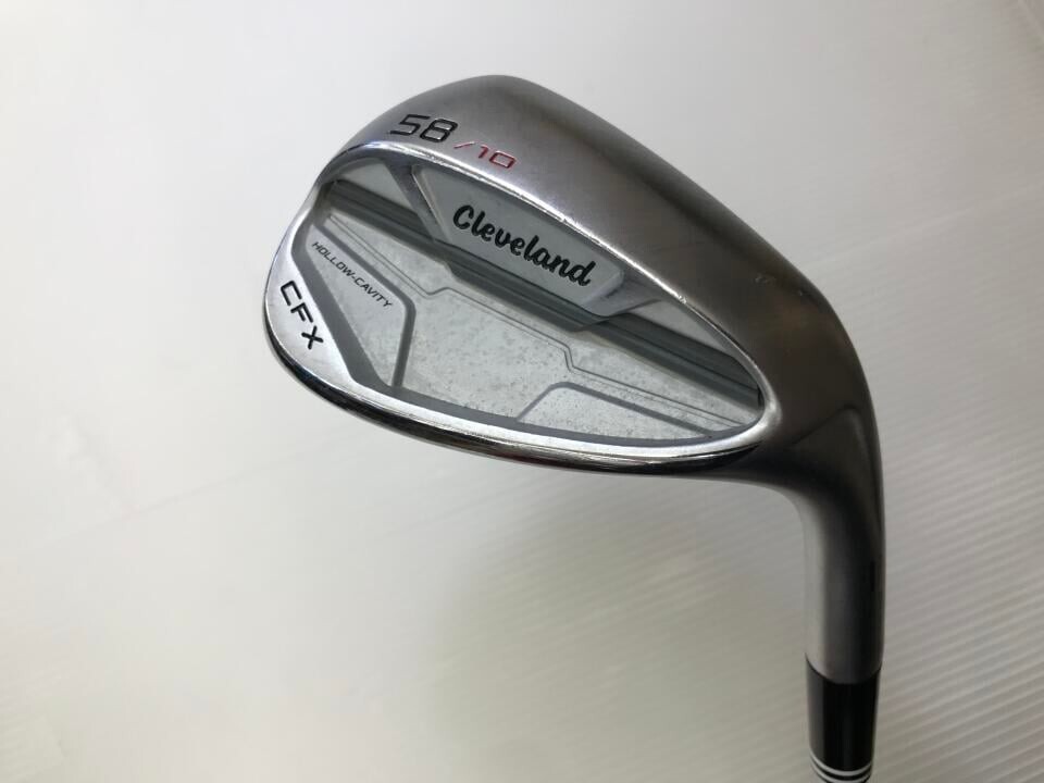 Cleveland CFX 58°/10° ウェッジ s-l400.jpg