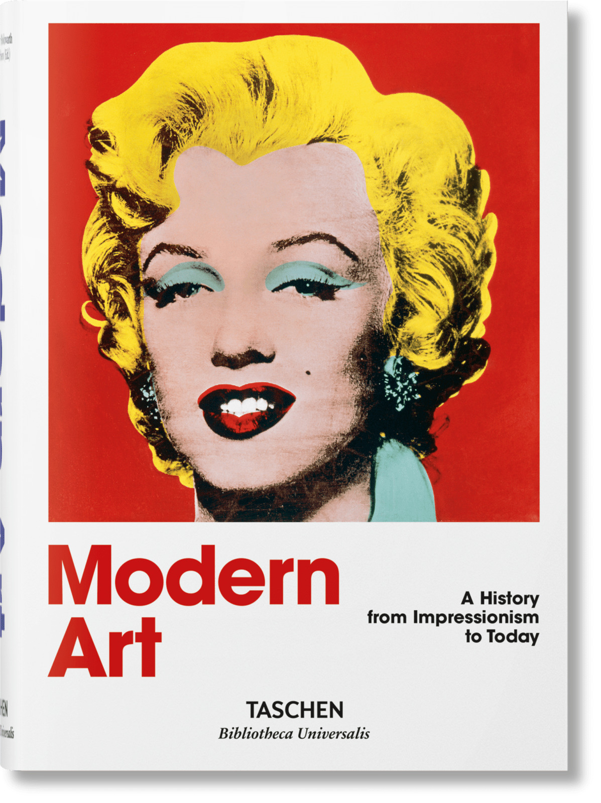 Thumbnail - Hans Werner Holzwarth / Moderne Kunst. Vom Impressionismus Bis Zur