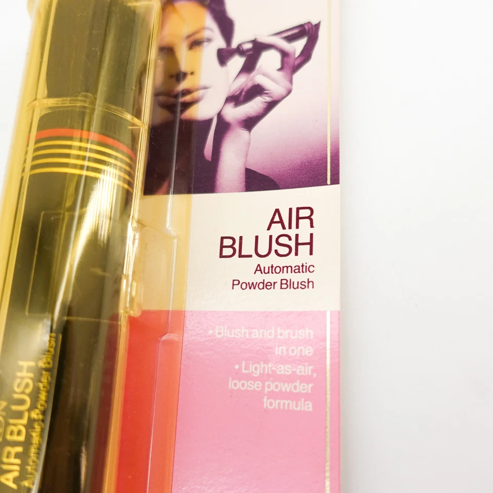 Discontinued Revlon Air Blush Automatic Powder Blush & Brush In One Red Whisper - Image 3 of 4