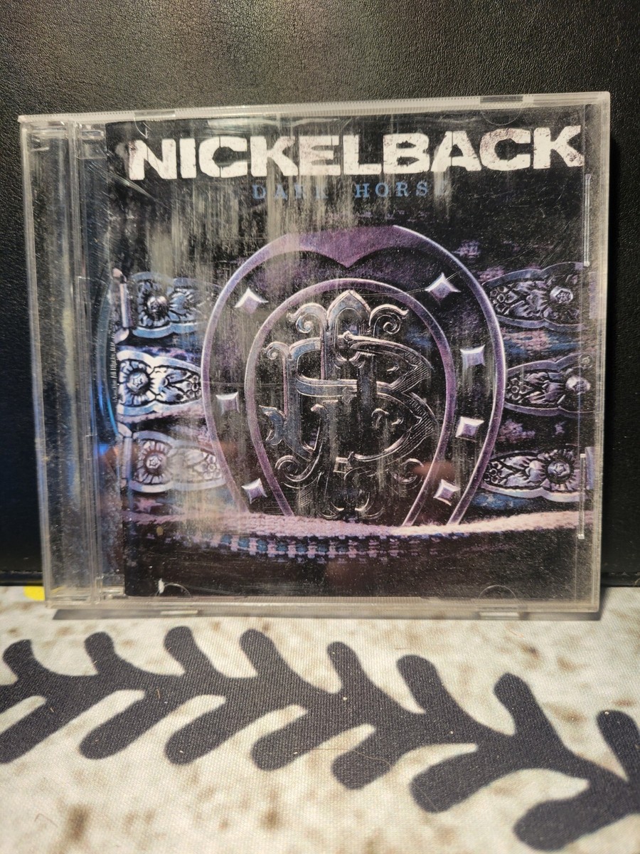 Nickleback 2008 Dark Horse CD | eBay