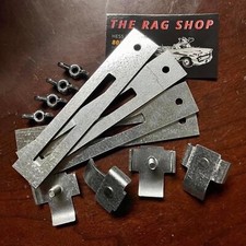 Cruiser Skirt Hardware Kit Brackts Univrsal 1960 Impala Foxcraft Turnpike Skirts