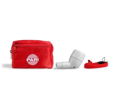 Pari O-Pep System - Vibrierende Pep Therapie Zu Effektiv Löst Mucus 018G5000