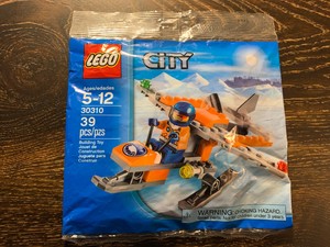 lego city 30310
