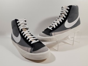 blazer mid 77 vintage we suede