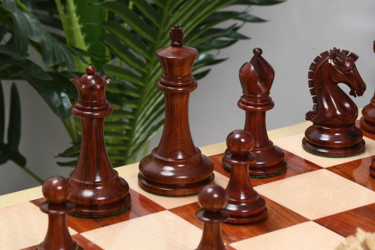 3.75 Sinquefield Cup Series Chess Pieces – Chess House