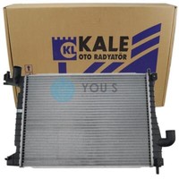 Kale KüHler MotorküHlung FüR Opel Vectra B CC (38) 2.0 DTI 16V - NEU