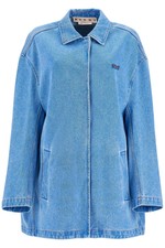 Marni "oversized Organic Denim Jacket