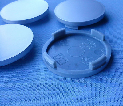 4x Nabenkappen Nabendeckel Felgendeckel 63,5 mm  60,5 mm für Alufelgen 6402