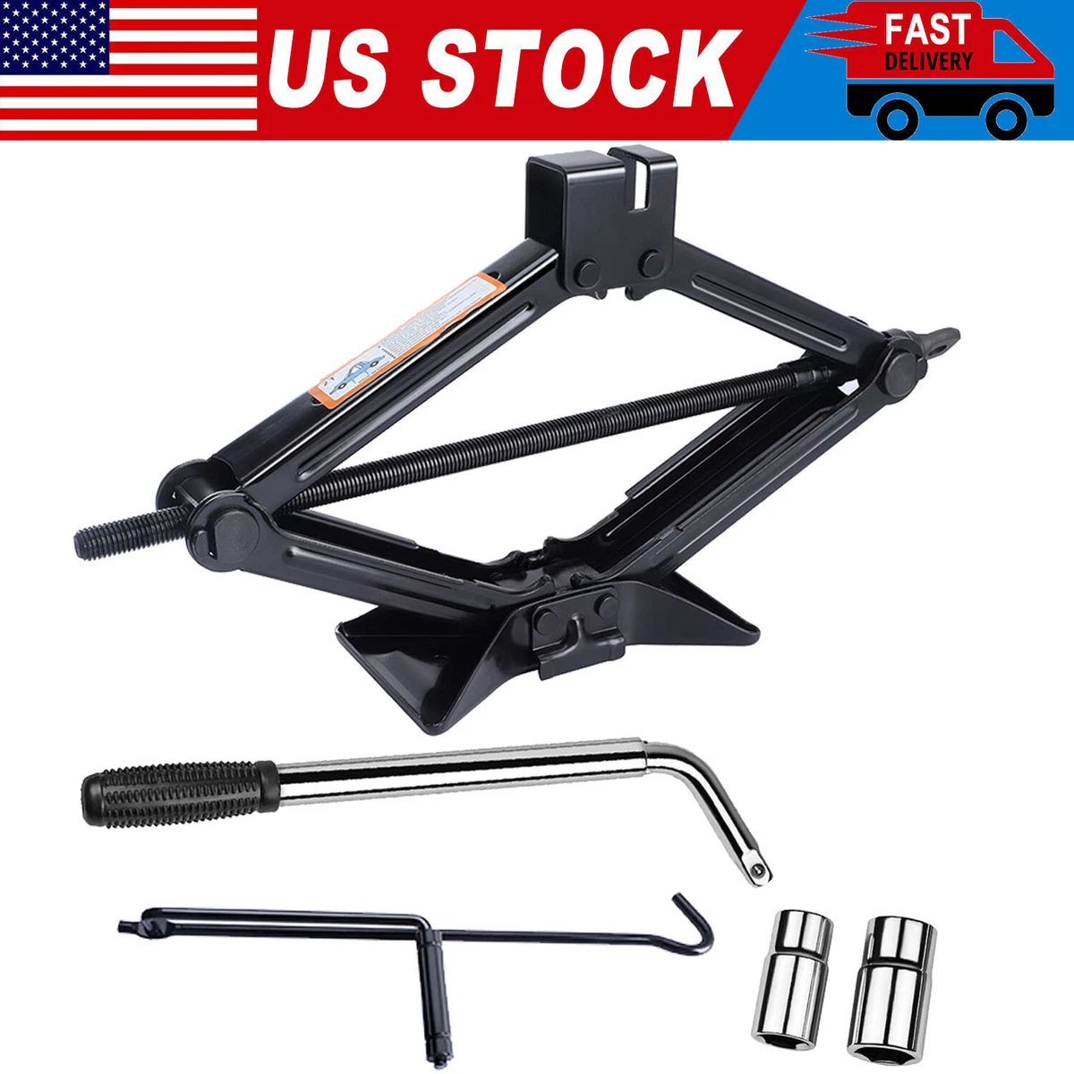 Scissor jack stand sale