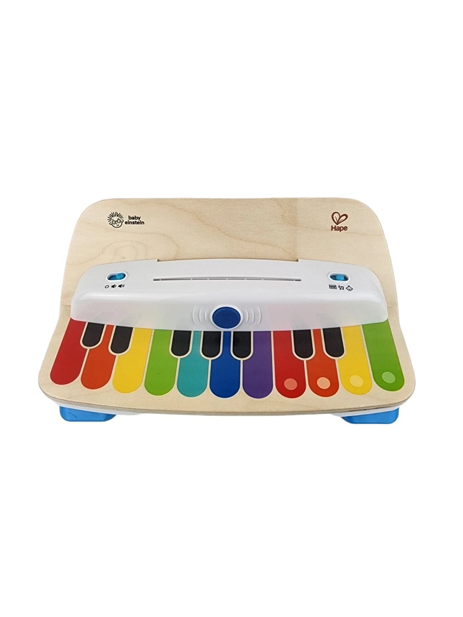 Hape Baby Einstein Magic Touch 6 Months Toddler Baby Wooden Piano Musical  Toy & Reviews