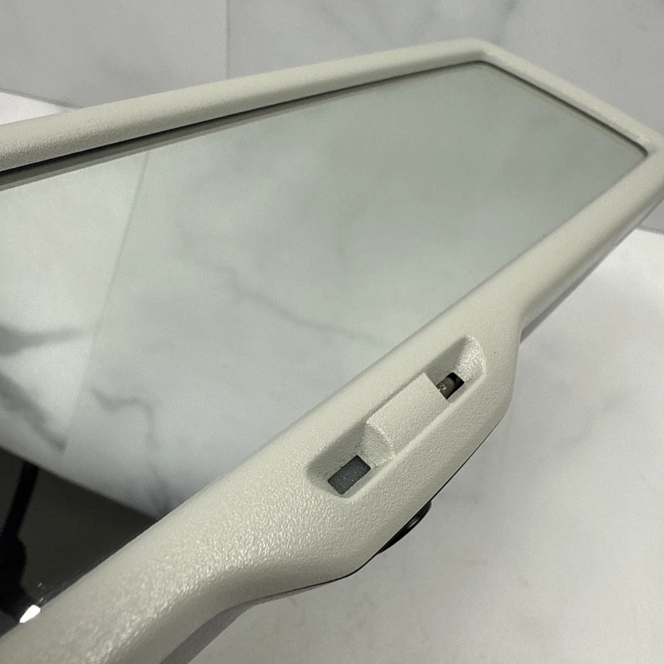 Espelho retrovisor interior VOLKSWAGEN EOS CC TIGUAN E11026141 2007 - 2016 FABRICANTE DE EQUIPAMENTO ORIGINAL - Imagem 3 de 4