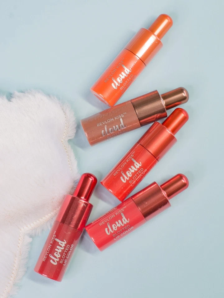 Revlon Kiss Cloud Blotted Lip Color 0.16oz - CHOOSE SHADE - Image 4 of 4