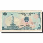 [#576920] Banknote, Vietnam, 1 D<ox>ng, 1985, 1985, KM:90a, AU(50-53)