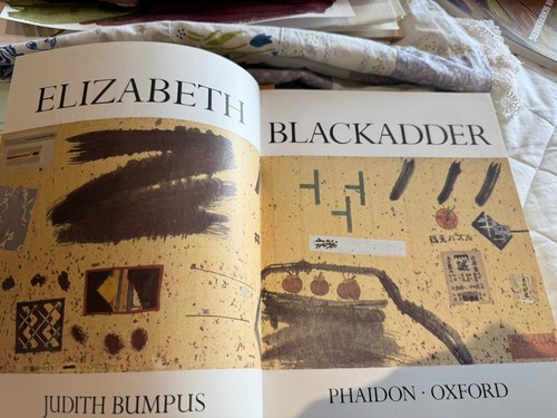 Elizabeth Blackadder by Judith Bumpus (Hardcover, 1988) - Picture 2 of 13