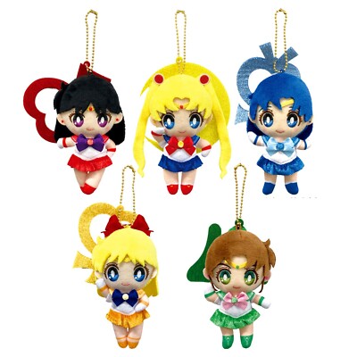 Sailor Moon キーホルダー 3個セット Amazon.co.jp: 美少女戦士セーラームーンCrystal セーラー