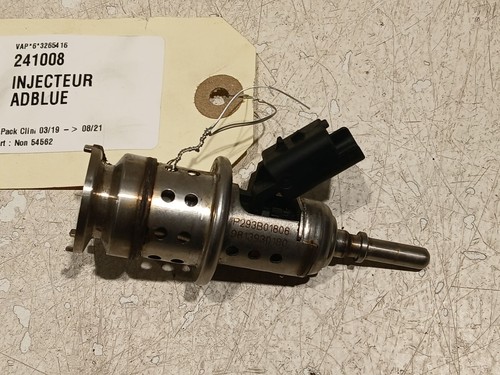 Injecteur Fluide Catalytique 9801187080 Pour Peugeot 3008 308 5008 508 - Remplacement Alliage Aluminium