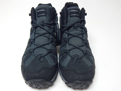 Merrell Alverstone 2 Mid Waterproof Size US 9 M EU 43 Men display picture 1