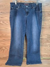 VINTAGE Y2K JEANS Z. CAVARICCI STRETCH WIDE LEG WOMEN'S 9 T4/21 