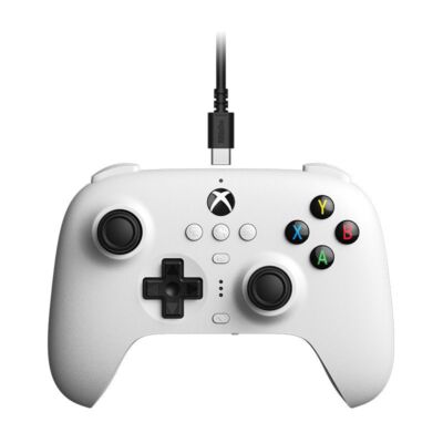 8BitDo - Ultimate Wired Controller Hall Joystick For Xbox Series Windows Gamepad