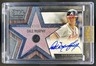 2025 Topps Five Star Dale Murphy Stars and Stitches Auto #/25 Braves