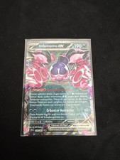 Pokemon Infamomo ex 039/064 Nebel Der Sagen