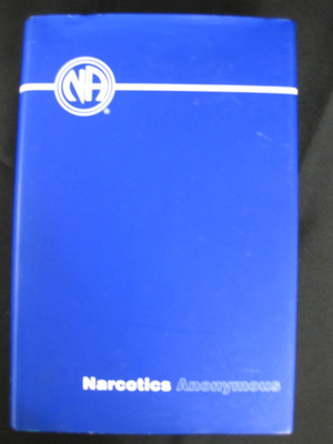 Narcotics Anonymous Basic Text 6th Edition 2008  HCDJ