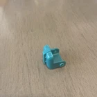 Vintage Original 1987 G1 Transformers Seat Helmet NIGHTBEAT  Accessory Part