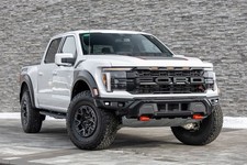 2025 Ford F-150 Raptor 4WD SuperCrew 5.5' Box