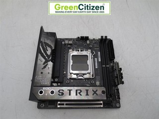 ASUS ROG Strix X870 I Gaming AM5 Mini ITX Motherboard For Parts