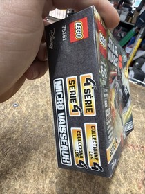 LEGO Star Wars: TIE Striker Microfighter (75161)