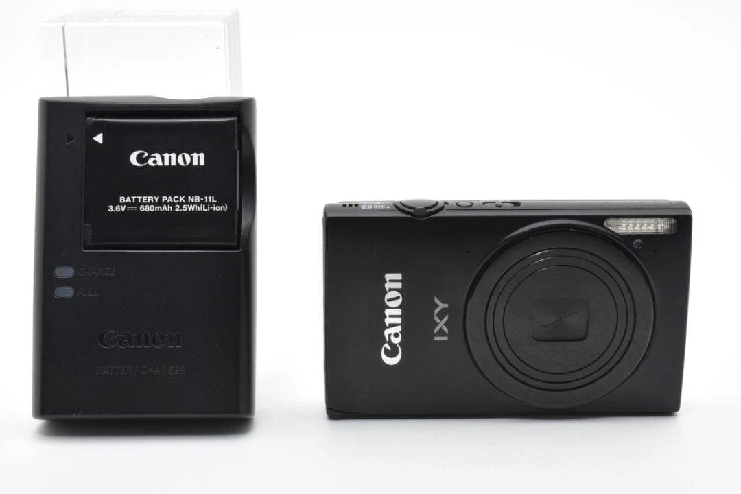 Canon IXY 420F Compact Digital Camera