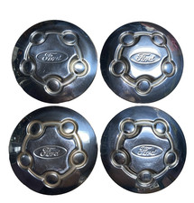 1998-2011 Ford Crown Victoria P71 Wheel Center Cap Police Interceptor Set 4 Caps