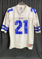 Vintage Nike Deion Sanders Dallas Cowboys #21 Jersey