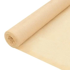 Privacy Net HDPE 6.6'x82' Beige