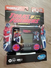 Transformers Gen 2 Tiger Electronics Inc. Handheld Game New (Hasbro THE VAULT)